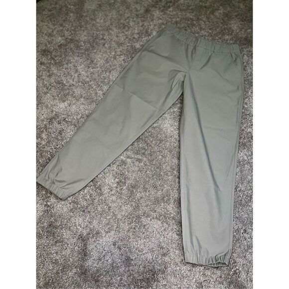The North Face Women's Taupe Jogger Pants Medium Hiking Camping Fishing - Picture 6 of 12